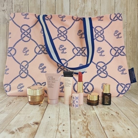 Estee Lauder skin care Set of 7 - Picture 1 of 8